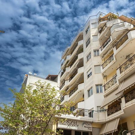 Chalkís Fabulous Central Apartment Close To The Sea! מראה חיצוני תמונה