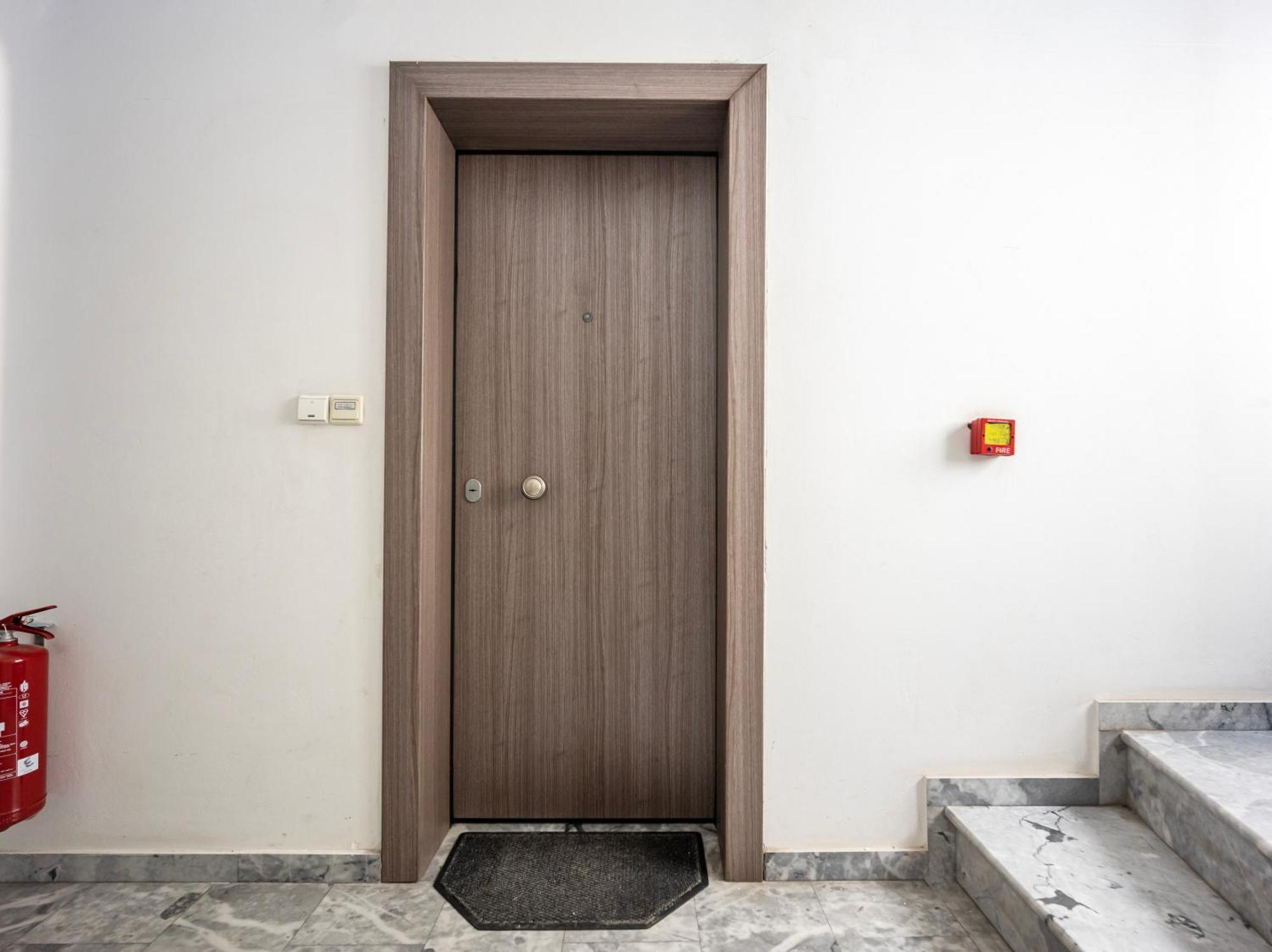 Chalkís Fabulous Central Apartment Close To The Sea! מראה חיצוני תמונה