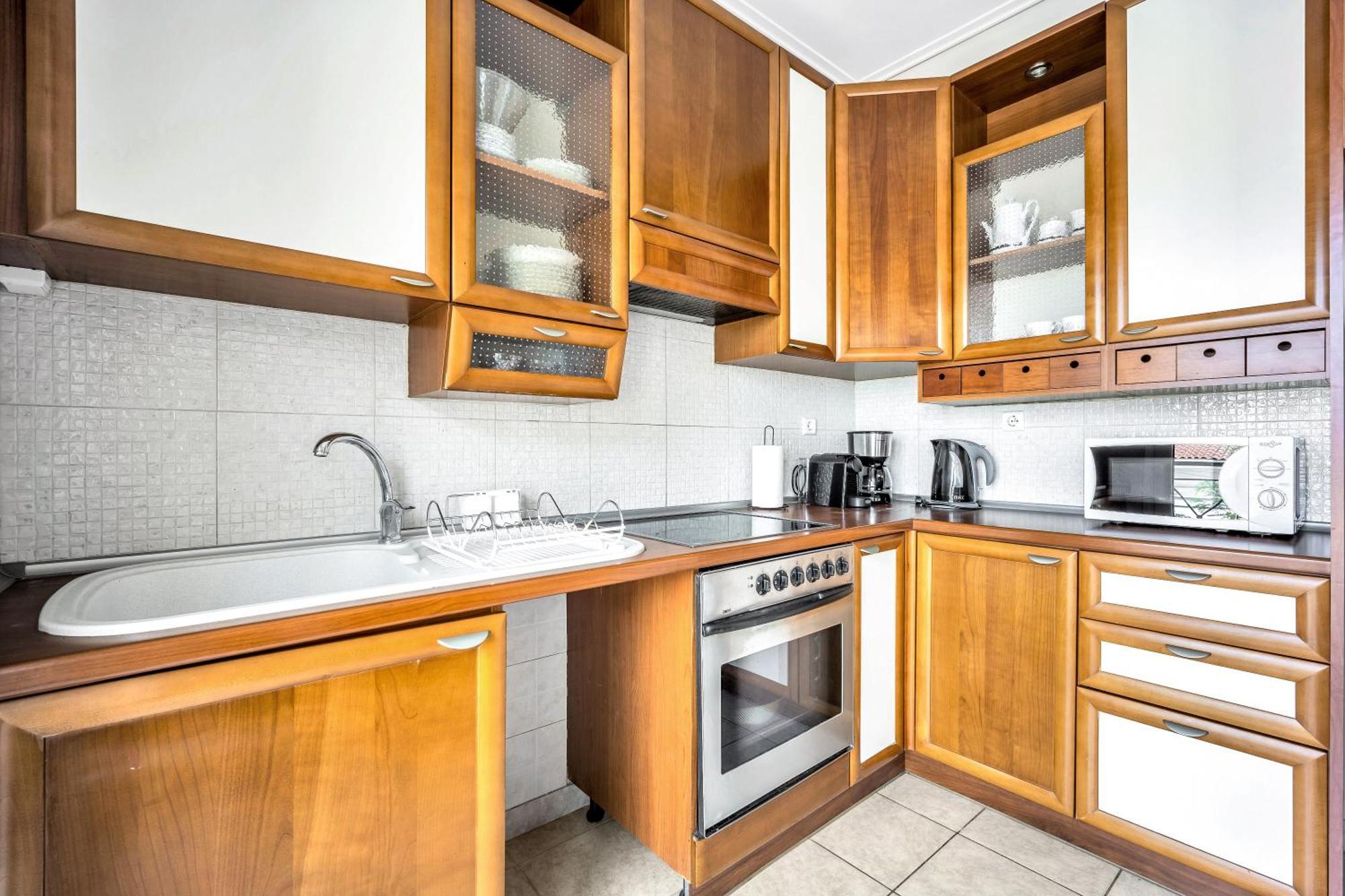 Chalkís Fabulous Central Apartment Close To The Sea! מראה חיצוני תמונה