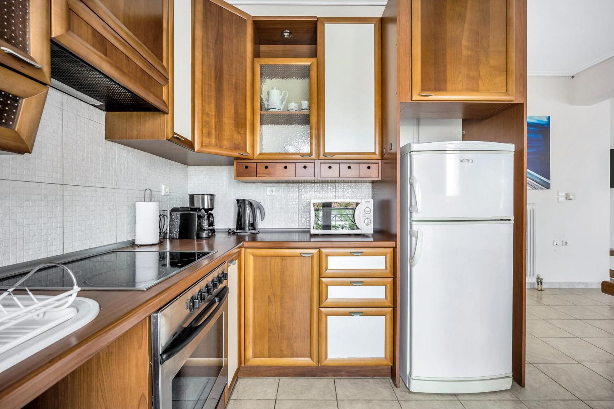 Chalkís Fabulous Central Apartment Close To The Sea! מראה חיצוני תמונה