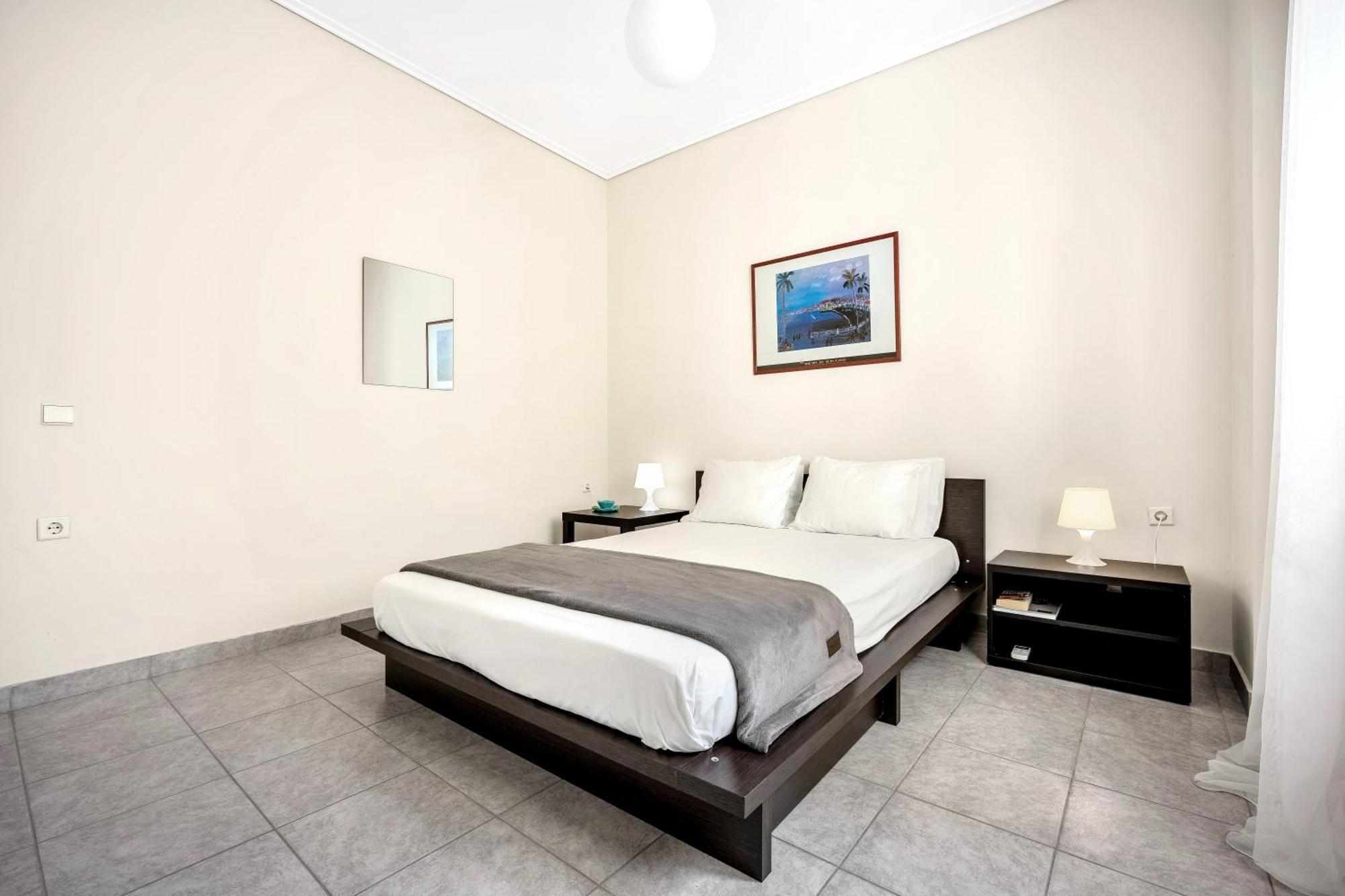 Chalkís Fabulous Central Apartment Close To The Sea! מראה חיצוני תמונה