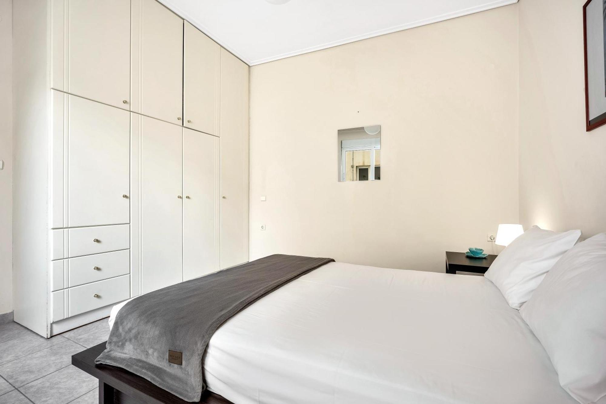 Chalkís Fabulous Central Apartment Close To The Sea! מראה חיצוני תמונה