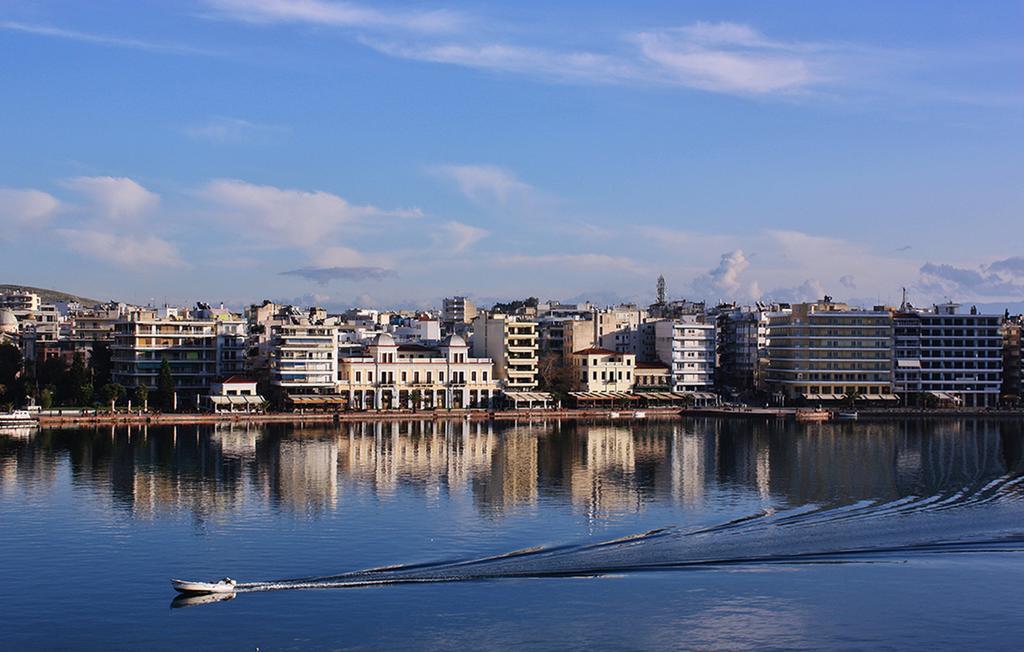 Chalkís Fabulous Central Apartment Close To The Sea! מראה חיצוני תמונה