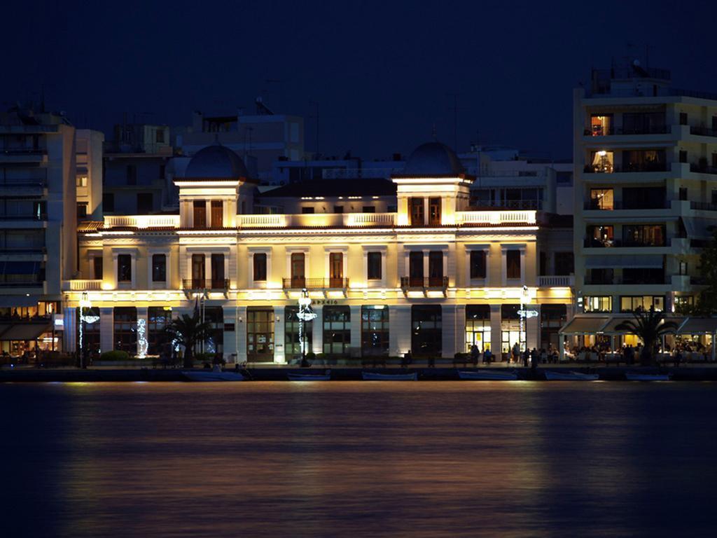Chalkís Fabulous Central Apartment Close To The Sea! מראה חיצוני תמונה