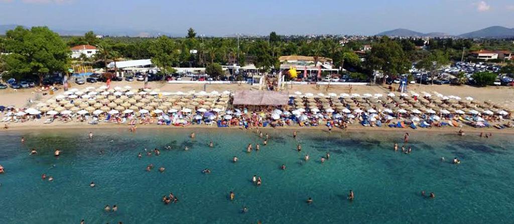 Chalkís Fabulous Central Apartment Close To The Sea! מראה חיצוני תמונה